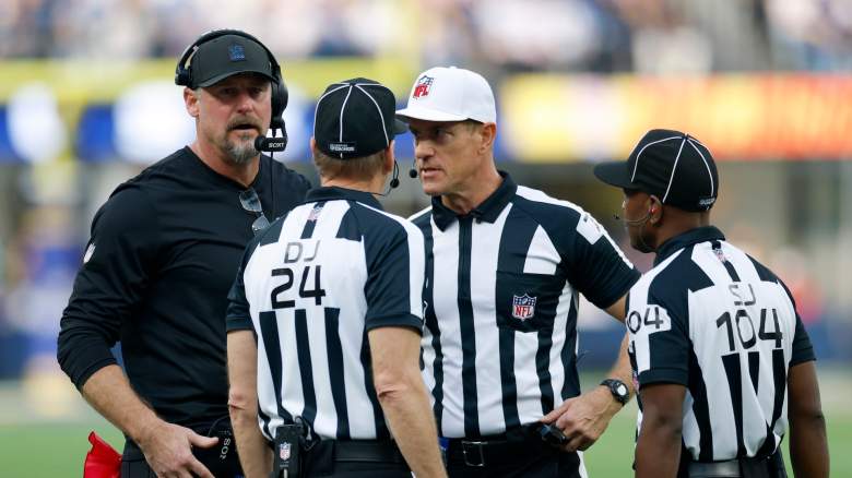 Dan Campbell John Morton