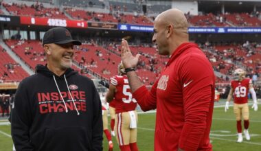 Titans hiring 49ers assistant Gus Bradley as DC, per report – NBC Sports Bay Area & California