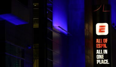 ESPN Value Revealed as $30 Billion in Connection With NFL Mega Deal