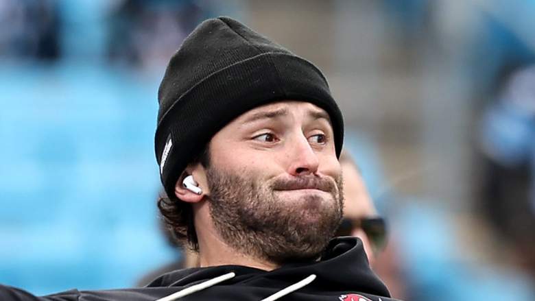 Former Cleveland Browns quarterback Baker Mayfield clarified his beef with Kevin Stefanski.