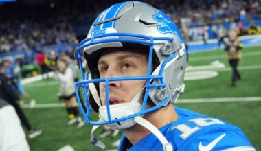 Ex-Rams QB Jared Goff Gets Strong Words as Decision Looms