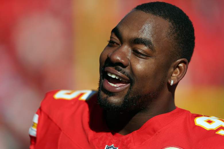 Chris Jones Responds to Draft Prospect Aspiring to Be like Him