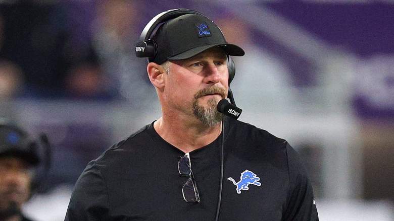 Dan Campbell Joey Bosa Detroit Lions