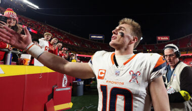Broncos should give Bo Nix weapons, turn disrespect into fuel – Denver Sports