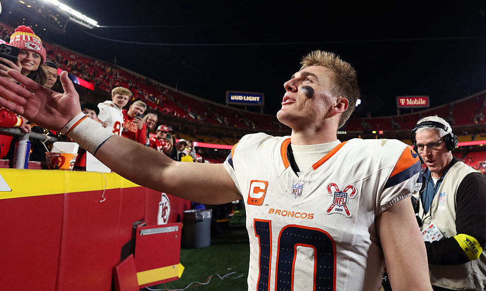 Broncos should give Bo Nix weapons, turn disrespect into fuel – Denver Sports