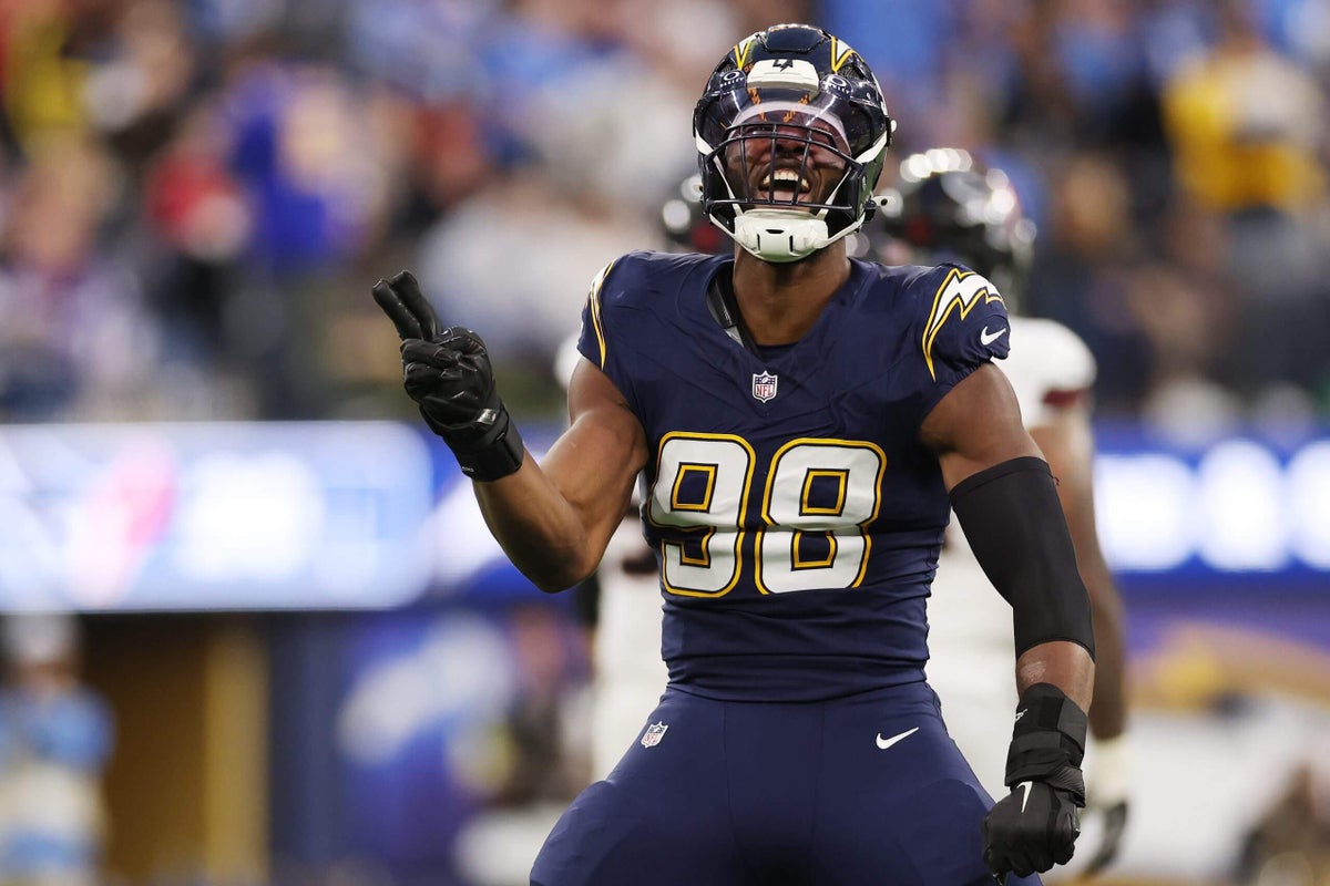 Ranking Chargers’ internal free agents: Who should they be prioritizing?