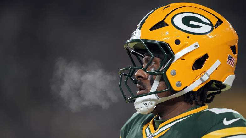 Malik Willis, Packers