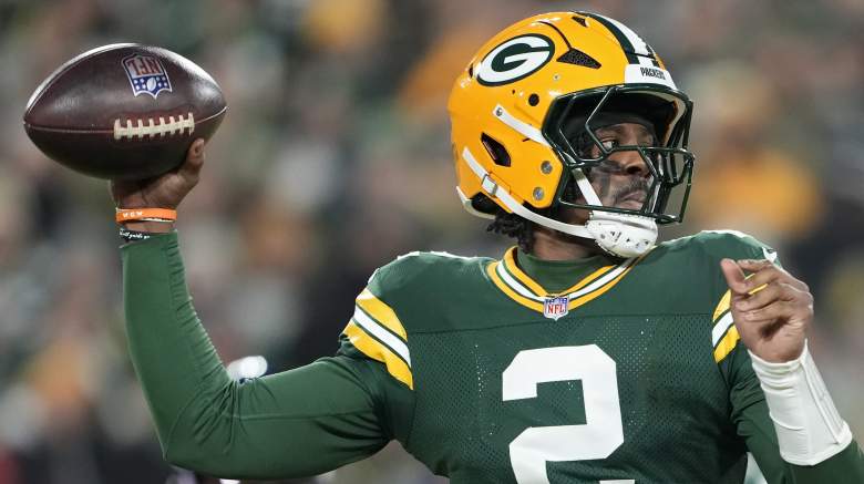 Malik Willis Green Bay Packers Miami Dolphins