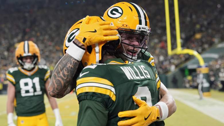 Malik Willis, Packers