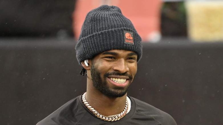 Shedeur Sanders and the Cleveland Browns benefited from the Jacksonville Jaguars losing.