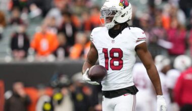 Broncos Trade Rumors Swirl Around 5 Big-Name Wide Receivers