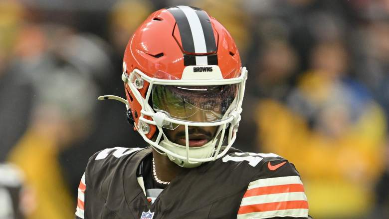 Cleveland Browns quarterback Shedeur Sanders will have some competition for the starting role.