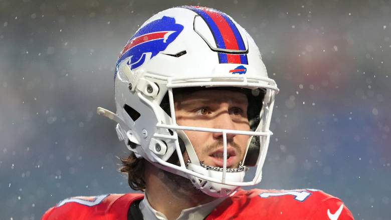 Bills Urged to Make Huge Draft Move That Could Make Josh Allen Happy