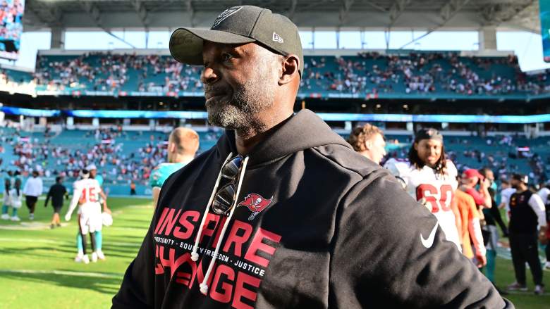 Todd Bowles' Latest Addition to Buccaneers Coaching Staff Turns Heads