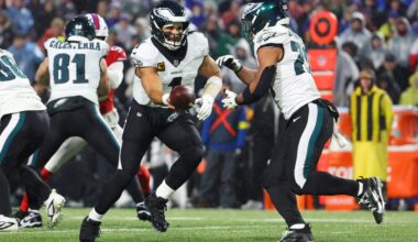 How does the Eagles’ offense compare to Seahawks, Patriots in Super Bowl 60?
