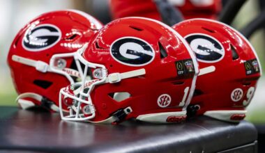 Two more Georgia football players arrested on driving-related charges