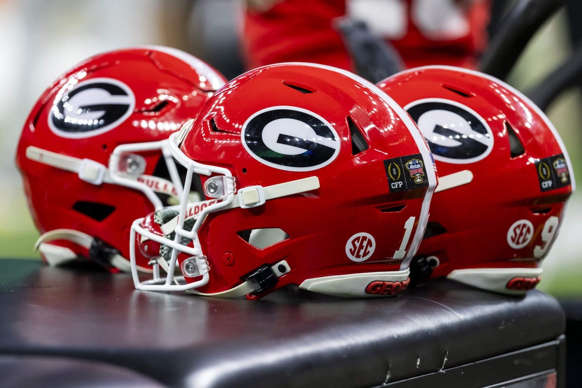 Two more Georgia football players arrested on driving-related charges