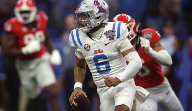 Trinidad Chambliss, Arch Manning and how the SEC may get its swagger back