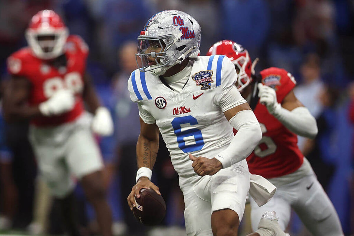 Trinidad Chambliss, Arch Manning and how the SEC may get its swagger back