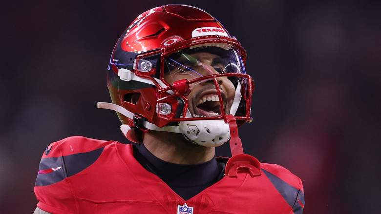 Christian Kirk will be a veteran wide receiver option for the Browns.