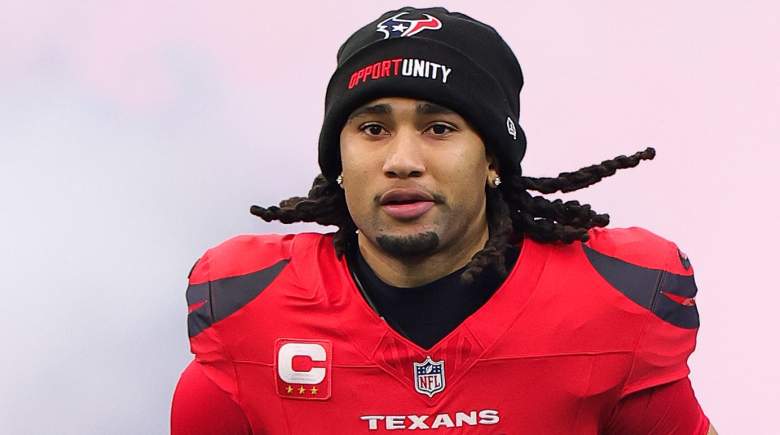 C.J. Stroud, Houston Texans