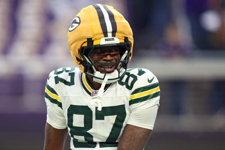 Packers WR Called Steelers’ Top Priority Target in Free Agency