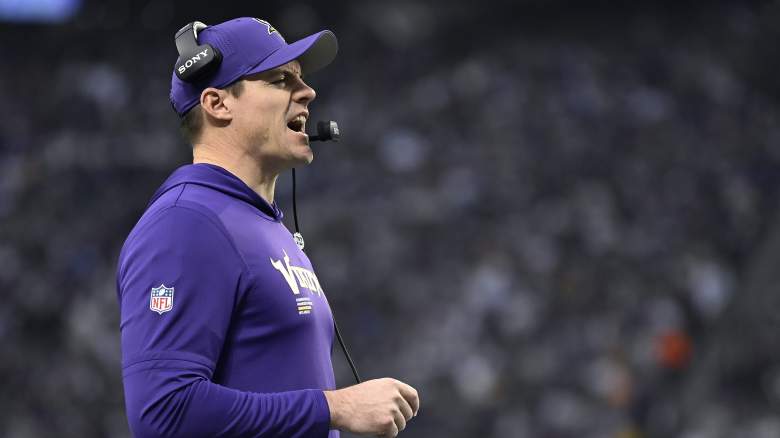 Kevin O'Connell, Vikings