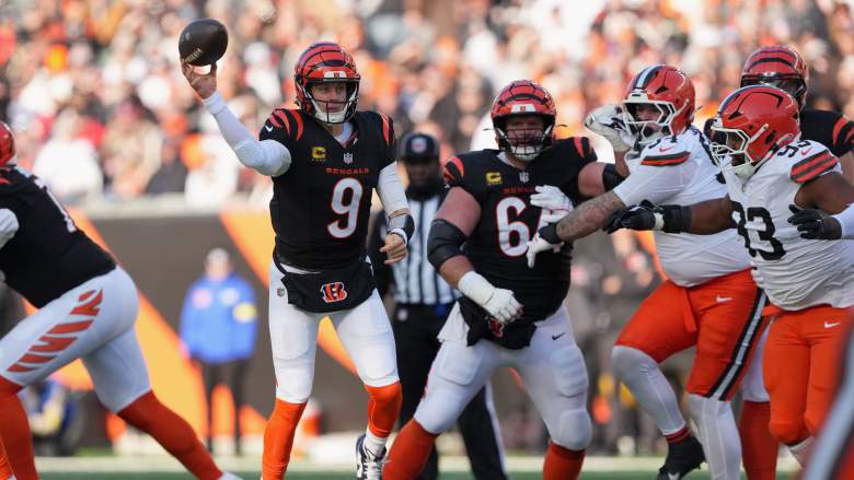 Bengals Urged to Sign Division Rival's Top Free Agent