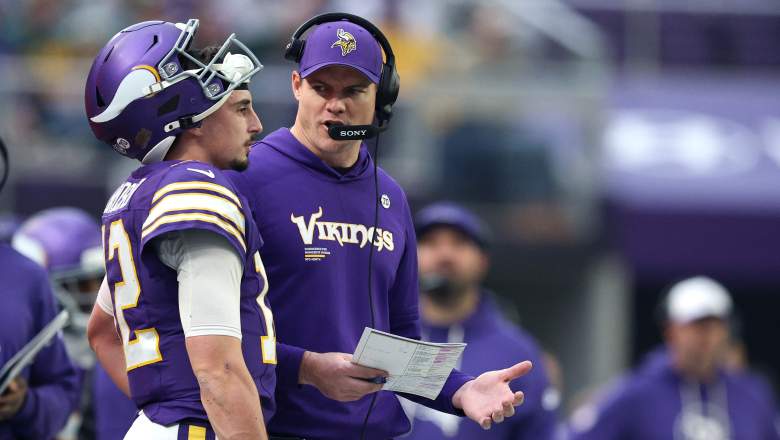 Kevin O'Connell, Max Brosmer