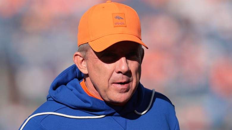 Sean Payton, Denver Broncos