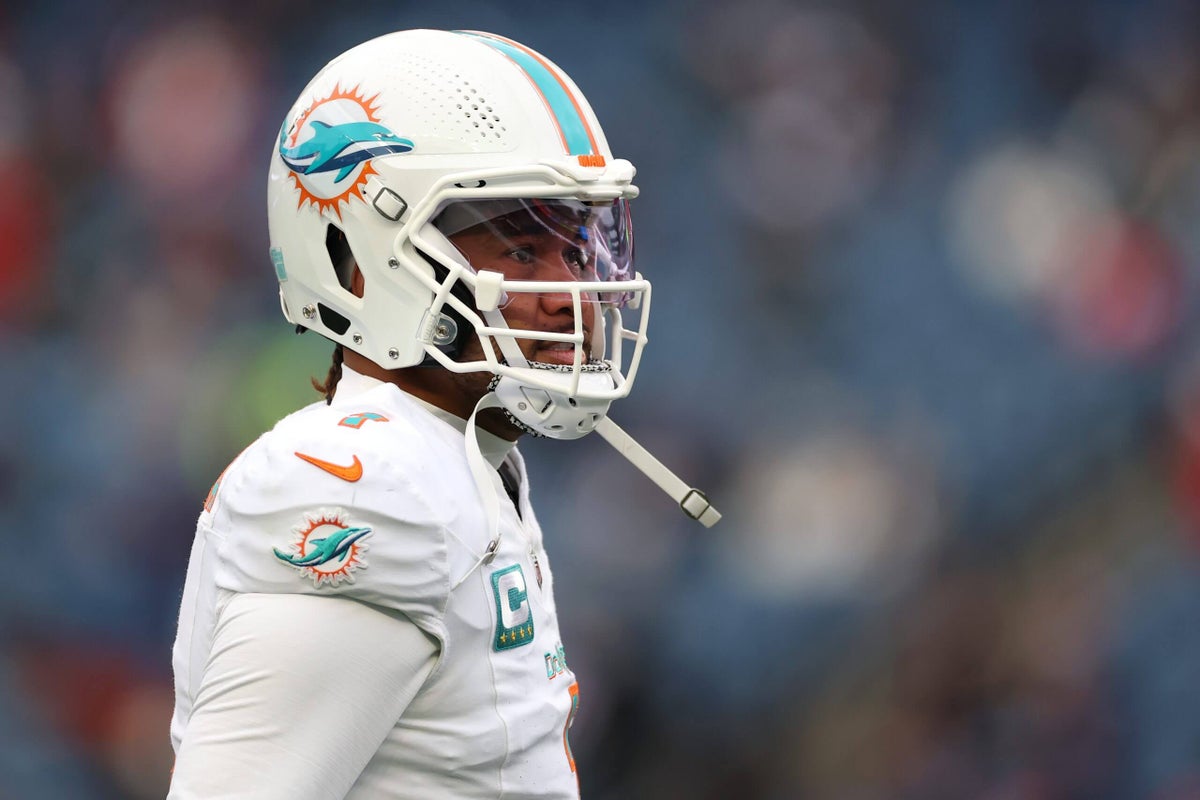 Dolphins GM on Tua Tagovailoa’s future: ‘Everything is on the table’