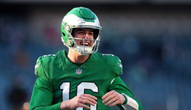 JJ McCarthy Gets Bad News, as Tanner McKee on Trade Radar