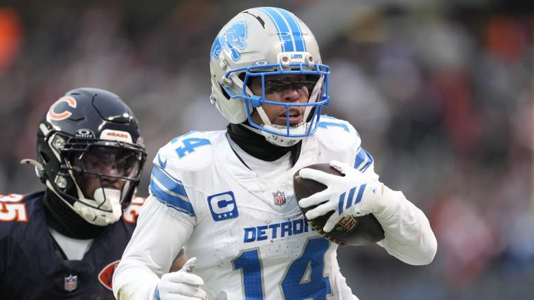 Amon-Ra St. Brown Fires Up Lions Fans With Latest Comments