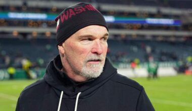 Dan Quinn Clarifies Wes Welker's Role After Commanders Coaching Changes
