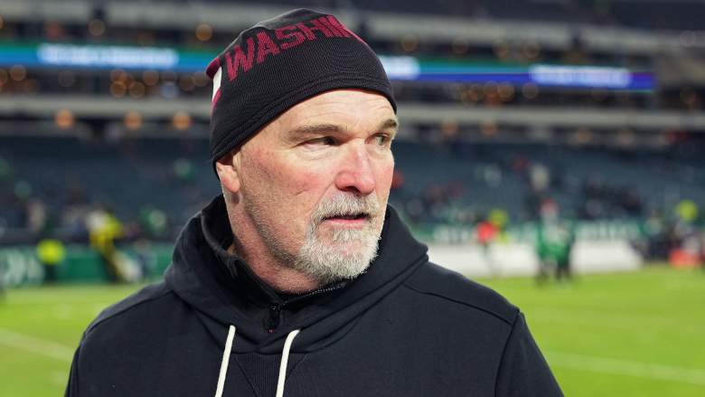 Dan Quinn Clarifies Wes Welker's Role After Commanders Coaching Changes