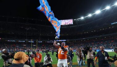 Broncos Leave NFL Honors Empty-Handed After Dominant Season