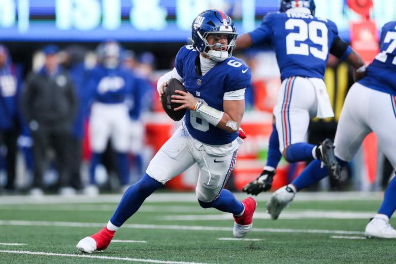 Giants Name Final Offensive Coach to John Harbaugh's Staff