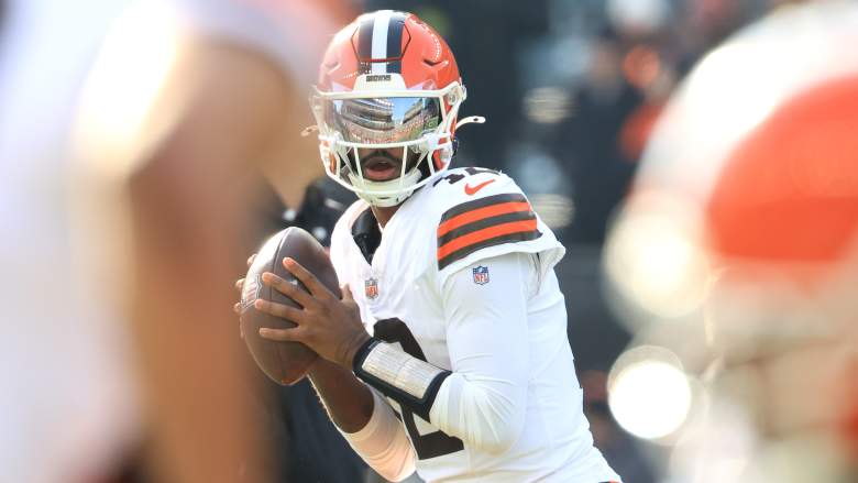 Cleveland Browns quarterback Shedeur Sanders will have to earn the starting role.