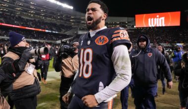 Chicago Bears’ 2026 schedule to feature tough matchups – NBC Chicago