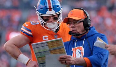 Sean Payton’s Broncos enter offseason with clear priority: Build a more dynamic offense