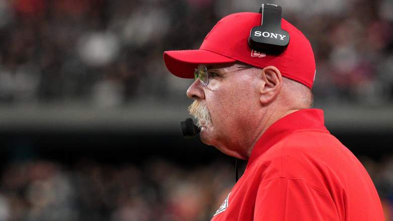 Andy Reid