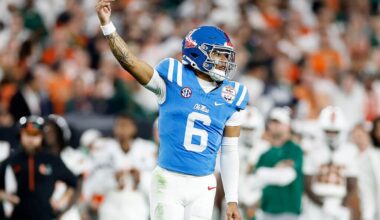 Trinidad Chambliss poised to return to Ole Miss after judge grants preliminary injunction