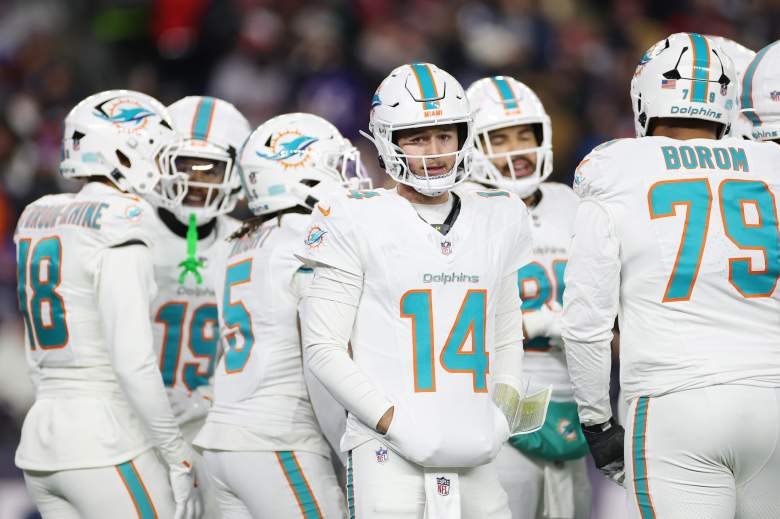 Top Free Agent Quarterback Does Not Want to Sign With Dolphins