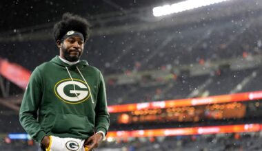 Eagles Predicted to Sign Packers WR as A.J. Brown Rumors Swirl