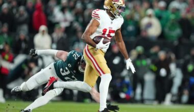 Insider Urges 49ers to Prioritize Special Teamer over Jauan Jennings in Free Agency