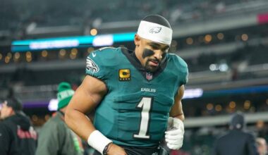 Eagles Complete QB Coaching Overhaul With Internal Promotion