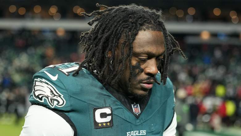 Eagles Trade Proposal Swaps AJ Brown for Ex-1st Round Wideout