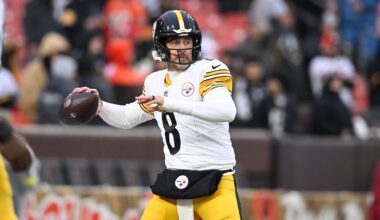 Aaron Rodgers-Pittsburgh Steelers reunion still on the table