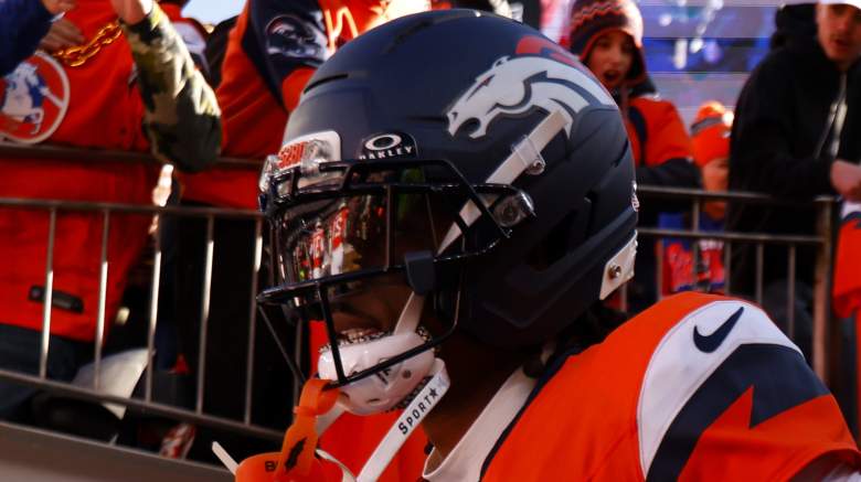 Jahdae Barron, Denver Broncos