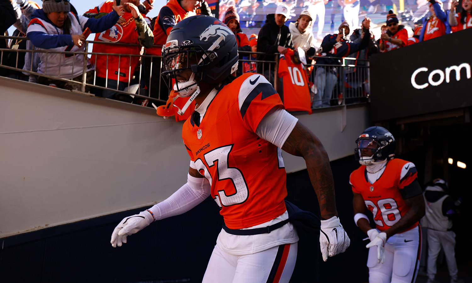 Broncos rookie Barron undergoes postseason clean-up surgery – Denver Sports